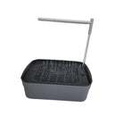 AquaFlow™ Automatic Bird Bathtub with Running Water – USB Electric Shower Box for Parrots & Cockatiels