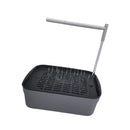 AquaFlow™ Automatic Bird Bathtub with Running Water – USB Electric Shower Box for Parrots & Cockatiels