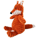 Dura-Plush™ Corduroy Molar Toy: Interactive Dental Health & Anxiety Relief for Dogs