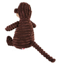 Dura-Plush™ Corduroy Molar Toy: Interactive Dental Health & Anxiety Relief for Dogs