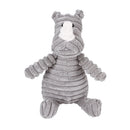 Dura-Plush™ Corduroy Molar Toy: Interactive Dental Health & Anxiety Relief for Dogs