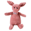 Dura-Plush™ Corduroy Molar Toy: Interactive Dental Health & Anxiety Relief for Dogs