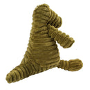 Dura-Plush™ Corduroy Molar Toy: Interactive Dental Health & Anxiety Relief for Dogs