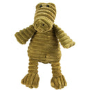 Dura-Plush™ Corduroy Molar Toy: Interactive Dental Health & Anxiety Relief for Dogs