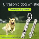 SilentCommand™ Adjustable Ultrasonic Dog Whistle