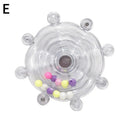 SpinWheel™ Parrot Decompression Rotating Wheel Toy – Energy Release Cage Toy for Birds