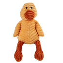 Dura-Plush™ Corduroy Molar Toy: Interactive Dental Health & Anxiety Relief for Dogs