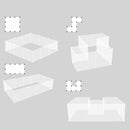 Flexi-Space™ Modular Pet Playpen – Customizable Indoor Fence for Small Animals