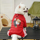 CozyFleece™ Warm Dog Jumpsuit