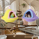 NestWeave™ Handwoven Bird Cage Nest