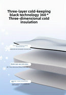 Arctic-Chill™ Self-Cooling Pet House: Breathable Summer Nest for Cats & Dogs