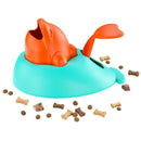 Brain-Boost™ Interactive Pet Treat Dispenser: Educational Puzzle & Slow Feeder Device
