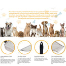 SteelScoop™ Durable Stainless Steel Litter Scooper – Ergonomic & Easy-Clean for Cats & Dogs