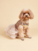 GlitterPaws™ Sequin Tutu Pet Dress