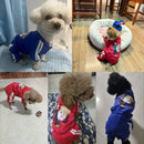 CozyFleece™ Warm Dog Jumpsuit