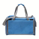 SoftVoyage™ Soft-Sided Pet Carrier – Airline-Friendly Bag for Large & Medium Cats and Small Dogs