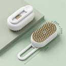 SteamGroom™ 3-in-1 Steam Pet Grooming Brush