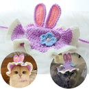 FunnyFace™ Cartoon Crochet Pet Hat