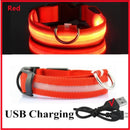 NightRun™ 3-Mode LED Dog Safety Collar
