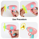 LaunchPaw™ Interactive Flying Disc Cat Toy