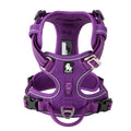 TrueLove™ No-Pull Adventure Harness: Reflective Nylon & Ergonomic Step-In Control (TLH5654)