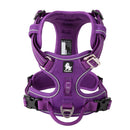 TrueLove™ No-Pull Adventure Harness: Reflective Nylon & Ergonomic Step-In Control (TLH5654)