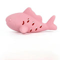 Aqua-Treat™ Interactive Fish: Bite-Resistant Food Leakage & Dental Toy for Cats