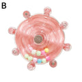 SpinWheel™ Parrot Decompression Rotating Wheel Toy – Energy Release Cage Toy for Birds