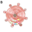 SpinWheel™ Parrot Decompression Rotating Wheel Toy – Energy Release Cage Toy for Birds