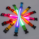 NightRun™ 3-Mode LED Dog Safety Collar