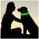 NightRun™ 3-Mode LED Dog Safety Collar