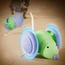 RacerPaw™ Laser Mouse Car Cat Toy