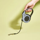 Holapet FlexiLead™ Retractable Dog & Cat Leash – 3m/5m Durable Nylon Rope for Outdoor Walking & Hiking