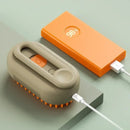SteamGroom™ 3-in-1 Steam Pet Grooming Brush