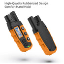 WXRPET™ 3300ft Electric Dog Training Collar: IPX7 Waterproof & 3-Mode Behavior Correction