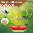 BloomSip™ 8-Port Hanging Hummingbird Feeder