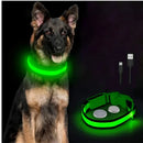 NightRun™ 3-Mode LED Dog Safety Collar