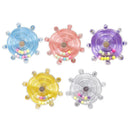 SpinWheel™ Parrot Decompression Rotating Wheel Toy – Energy Release Cage Toy for Birds