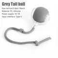 SpinTail™ Automatic Rolling Cat Toy