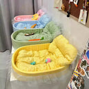 MacaronNest™ Four-Season Pet Bed
