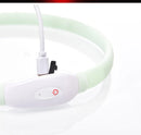 NightGuard™ LED Rechargeable Dog Collar