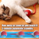 SpinTail™ Automatic Rolling Cat Toy