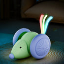 RacerPaw™ Laser Mouse Car Cat Toy