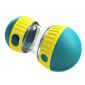 RollIQ™ Elliptical Track Rolling Ball Dog Toy – Intelligence-Building Leaky Food Interactive Toy