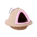 NestWeave™ Handwoven Bird Cage Nest
