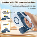RoamFree™ Retractable Dog Leash with Waste Bag Dispenser