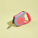 Holapet FlexiLead™ Retractable Dog & Cat Leash – 3m/5m Durable Nylon Rope for Outdoor Walking & Hiking