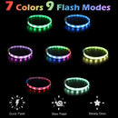 NightGuard™ LED Rechargeable Dog Collar
