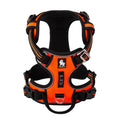 TrueLove™ No-Pull Adventure Harness: Reflective Nylon & Ergonomic Step-In Control (TLH5654)