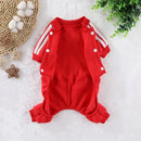 CozyFleece™ Warm Dog Jumpsuit